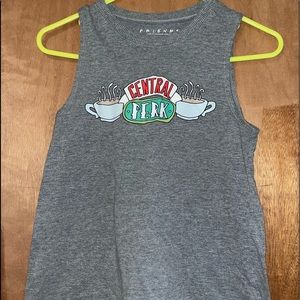 Friends Central Perk Tank Top
